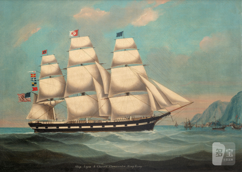 CHINESE ARTIST (CIRCA 1860)